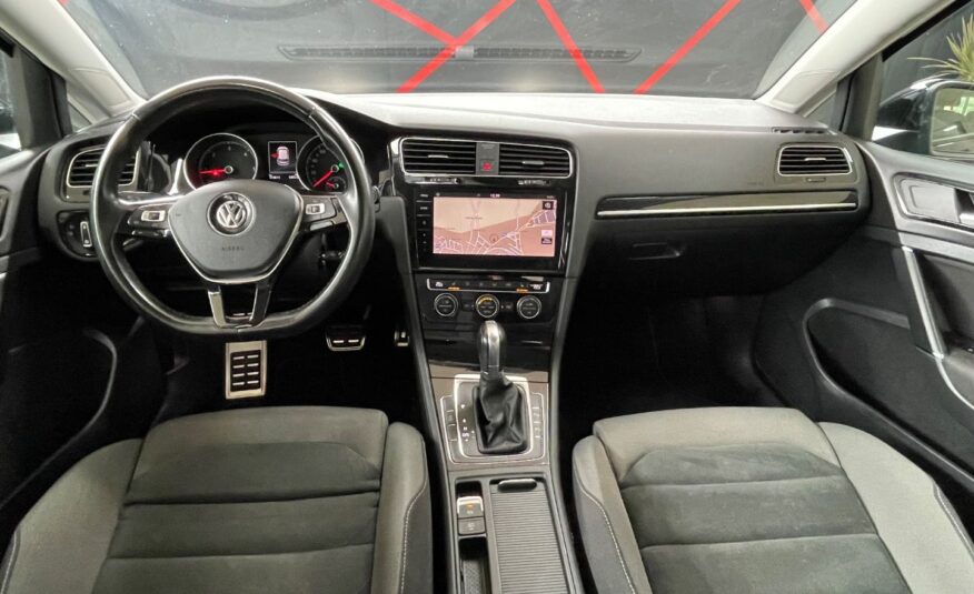 VOLKSWAGEN GOLF VII SPORT HIGHLINE