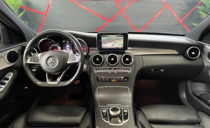 MERCEDES C220D STATE AMG LINE