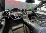 MERCEDES C220D STATE AMG LINE