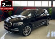 BMW X3 LUXURY LINE