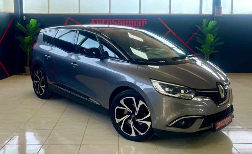 RENAULT GRAND SCENIC 7 PLAZAS