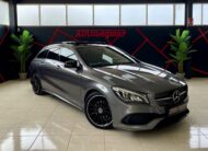 MERCEDES CLA 200 SHOOTING BRAKKE AMG LINE