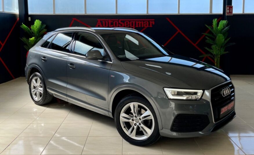 AUDI Q3 S LINE