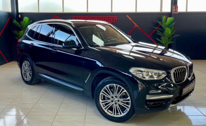 BMW X3 LUXURY LINE