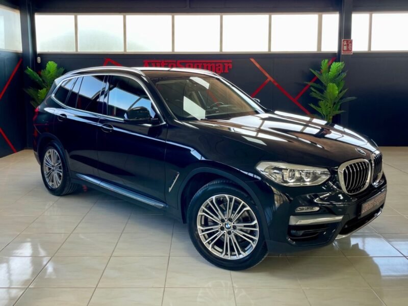 BMW X3 LUXURY LINE