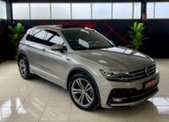 VOLKSWAGEN TIGUAN R LINE