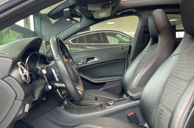 MERCEDES CLA 200 SHOOTING BRAKKE AMG LINE
