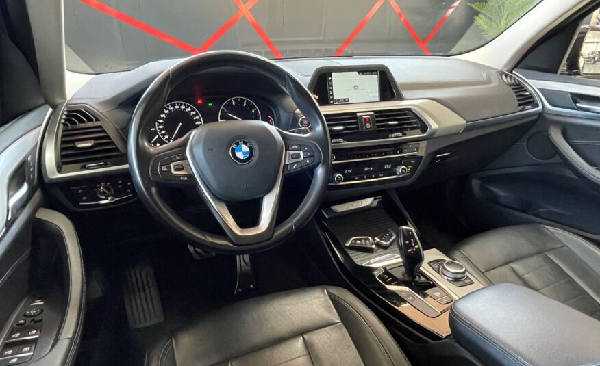 BMW X3 LUXURY LINE
