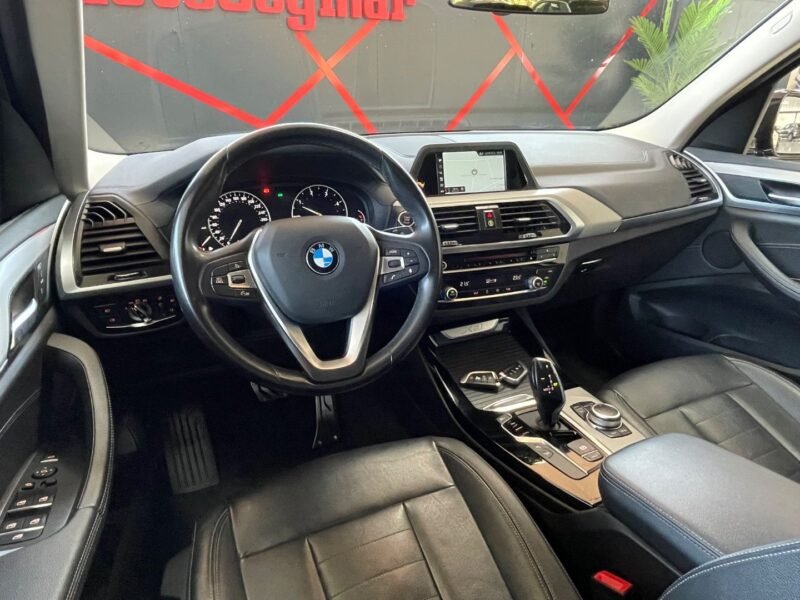 BMW X3 LUXURY LINE