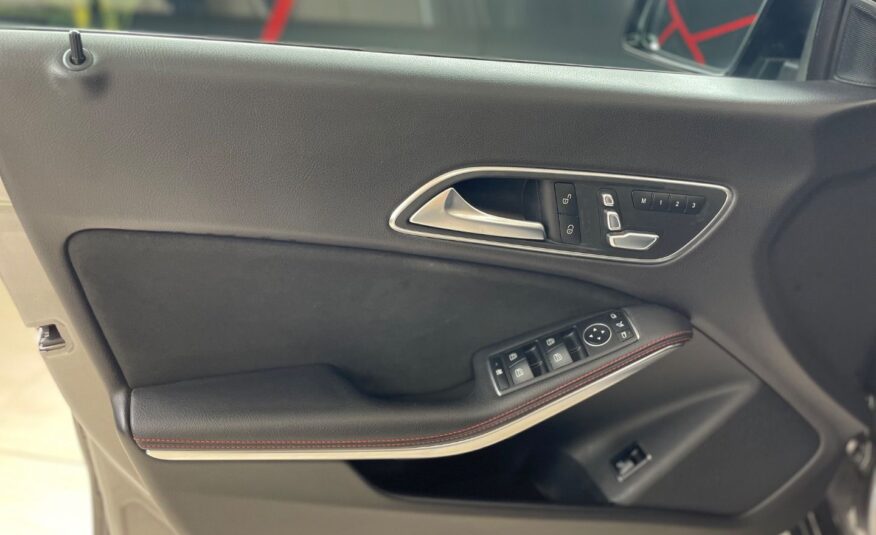 MERCEDES CLA 200 SHOOTING BRAKKE AMG LINE