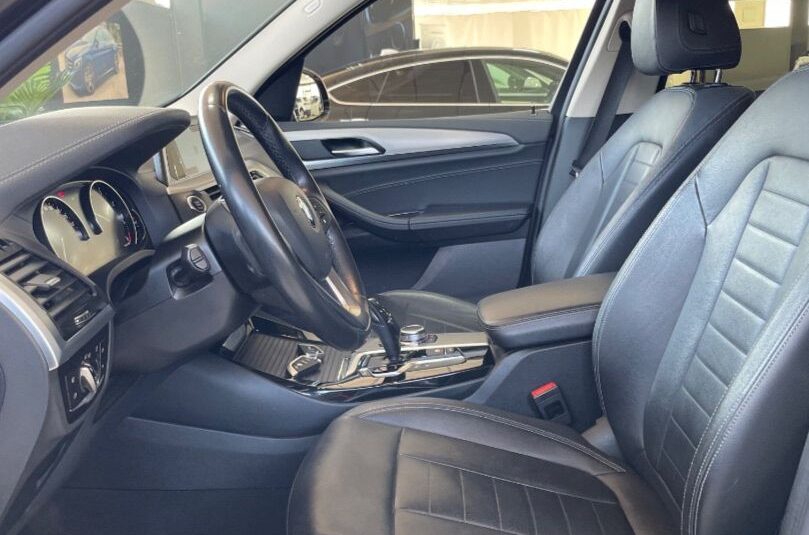 BMW X3 LUXURY LINE