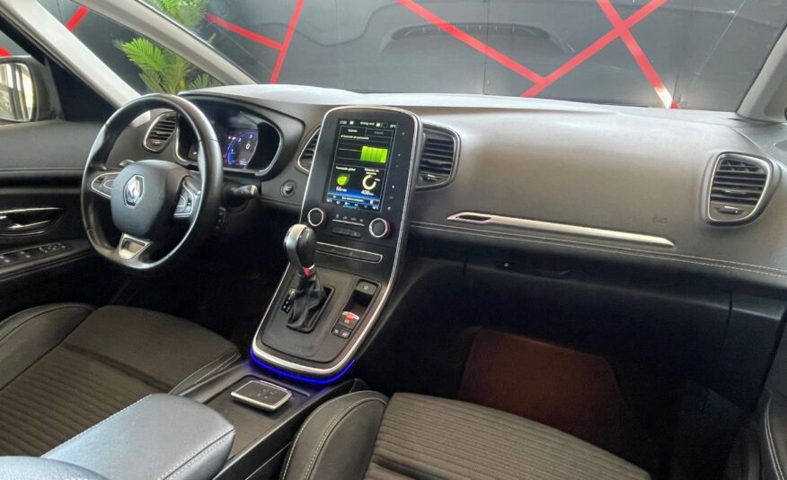 RENAULT GRAND SCENIC 7 PLAZAS