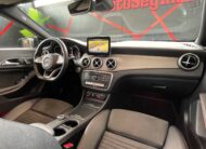 MERCEDES CLA 200 SHOOTING BRAKKE AMG LINE