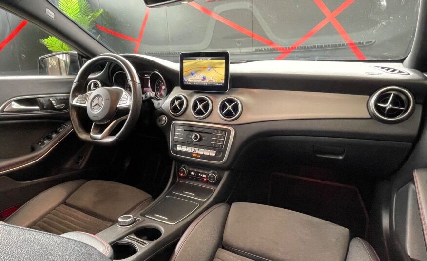 MERCEDES CLA 200 SHOOTING BRAKKE AMG LINE