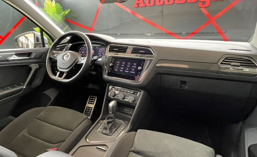 VOLKSWAGEN TIGUAN R LINE