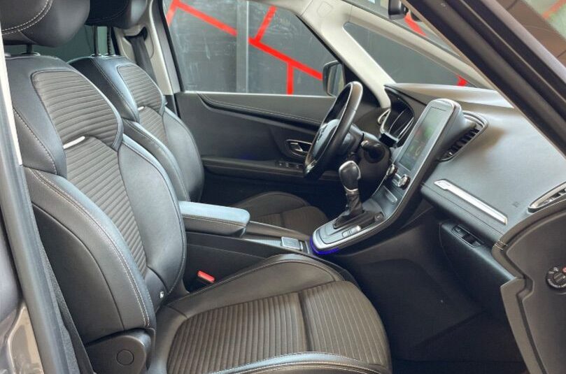 RENAULT GRAND SCENIC 7 PLAZAS