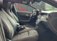 MERCEDES CLA 200 SHOOTING BRAKKE AMG LINE