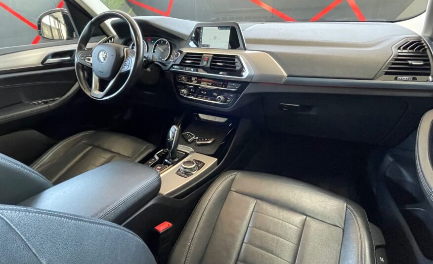 BMW X3 LUXURY LINE