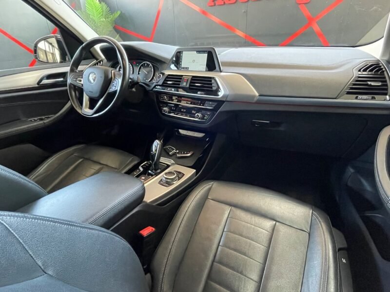 BMW X3 LUXURY LINE