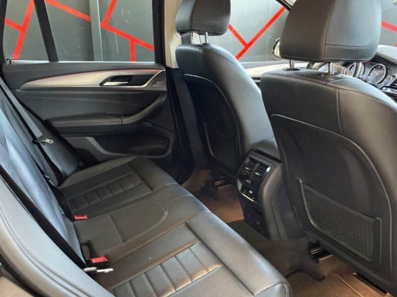 BMW X3 LUXURY LINE