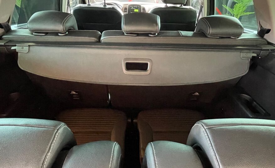 RENAULT GRAND SCENIC 7 PLAZAS