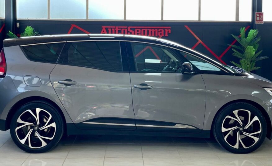 RENAULT GRAND SCENIC 7 PLAZAS