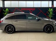 MERCEDES CLA 200 SHOOTING BRAKKE AMG LINE