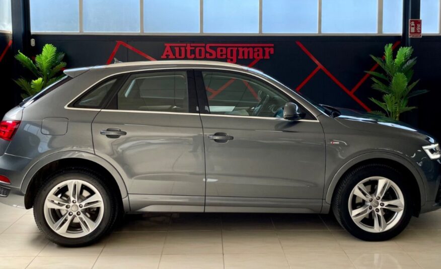 AUDI Q3 S LINE