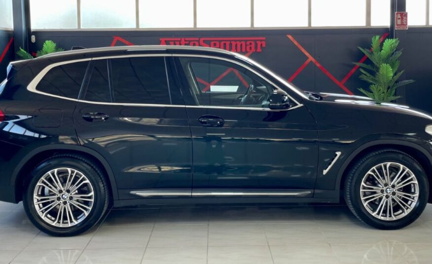 BMW X3 LUXURY LINE