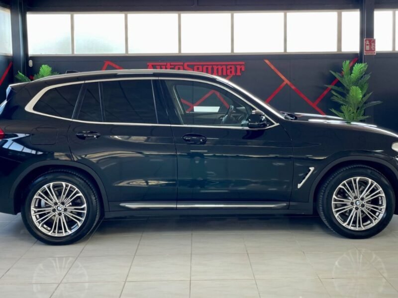 BMW X3 LUXURY LINE