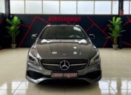 MERCEDES CLA 200 SHOOTING BRAKKE AMG LINE