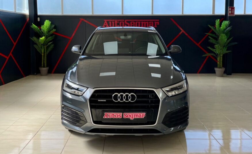 AUDI Q3 S LINE