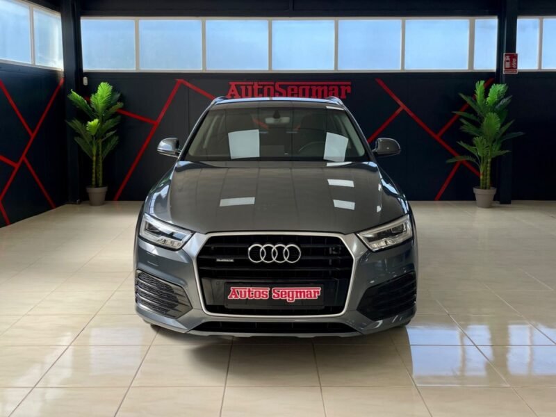 AUDI Q3 S LINE