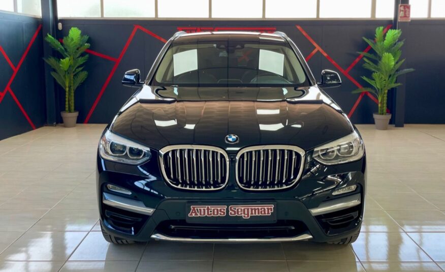 BMW X3 LUXURY LINE