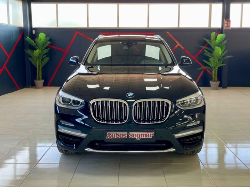 BMW X3 LUXURY LINE