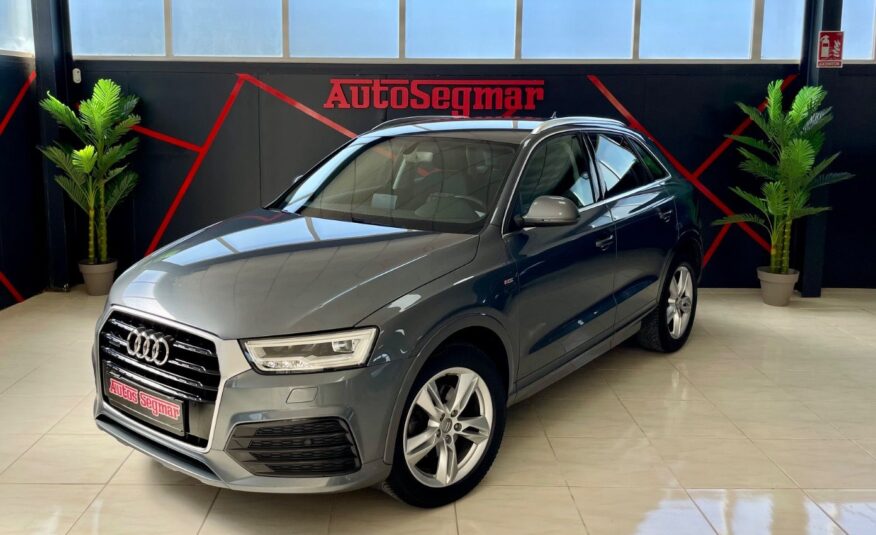 AUDI Q3 S LINE