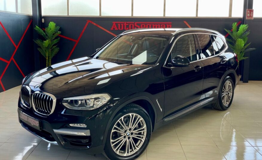 BMW X3 LUXURY LINE