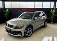 VOLKSWAGEN TIGUAN R LINE
