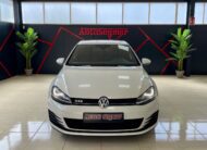 VOLKSWAGEN Golf GTD