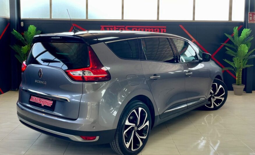 RENAULT GRAND SCENIC 7 PLAZAS