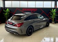MERCEDES CLA 200 SHOOTING BRAKKE AMG LINE
