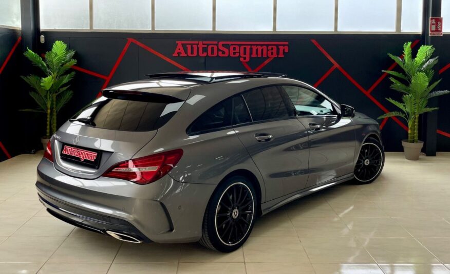 MERCEDES CLA 200 SHOOTING BRAKKE AMG LINE