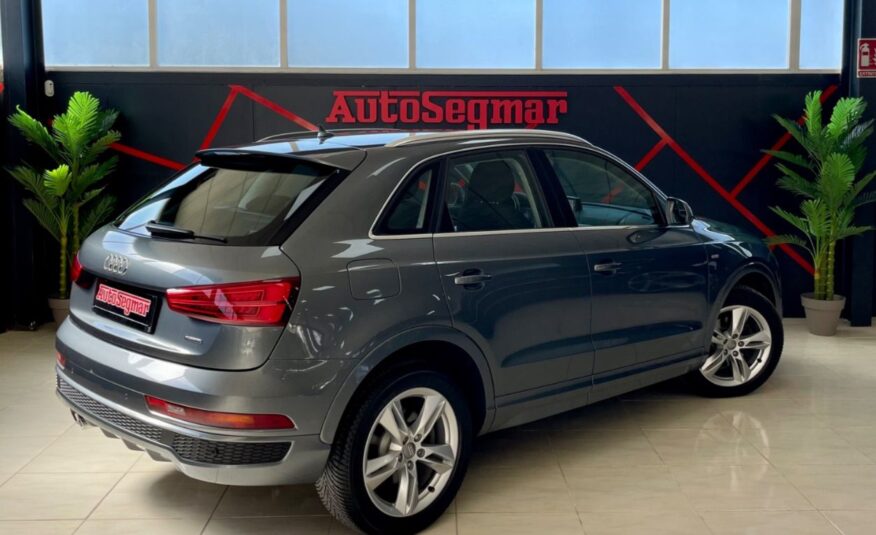 AUDI Q3 S LINE