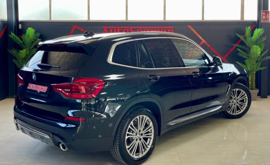 BMW X3 LUXURY LINE