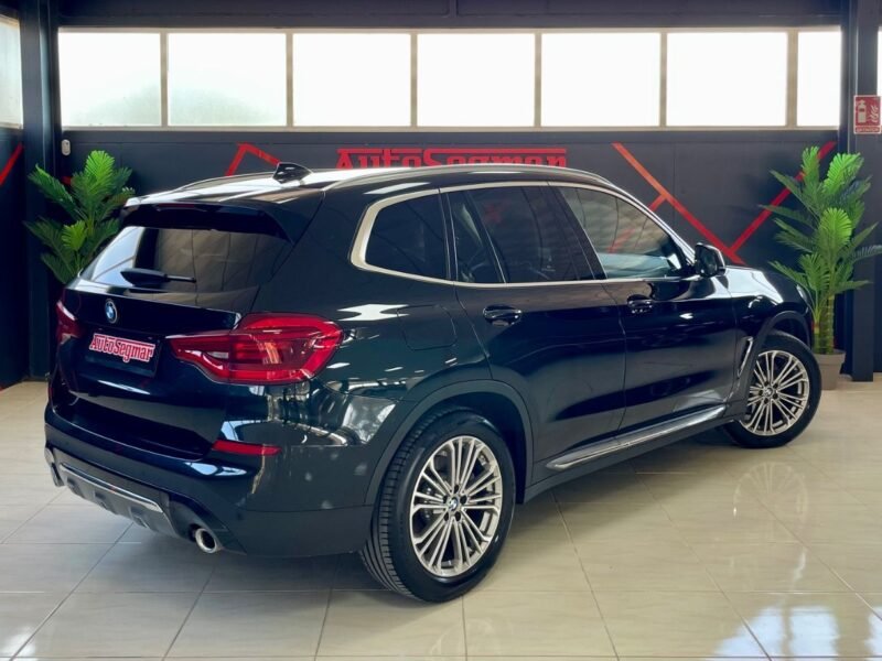 BMW X3 LUXURY LINE