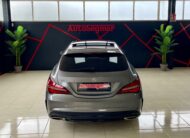 MERCEDES CLA 200 SHOOTING BRAKKE AMG LINE