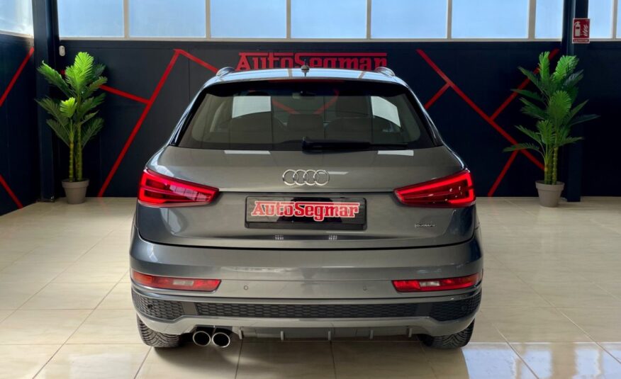 AUDI Q3 S LINE