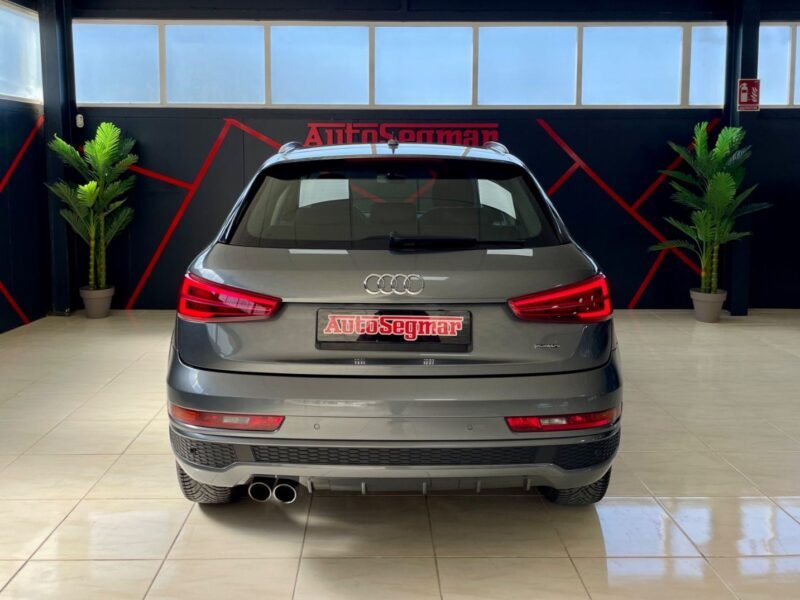 AUDI Q3 S LINE