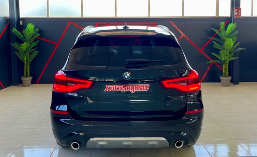 BMW X3 LUXURY LINE