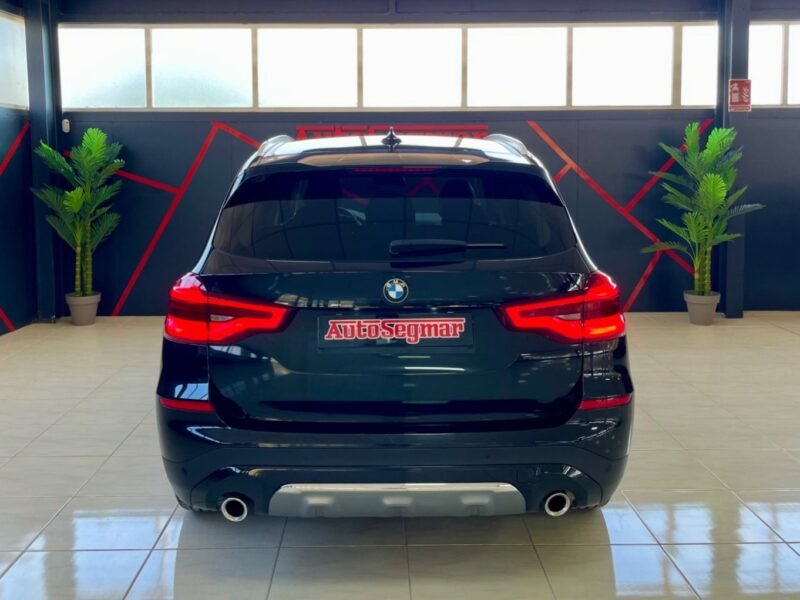 BMW X3 LUXURY LINE